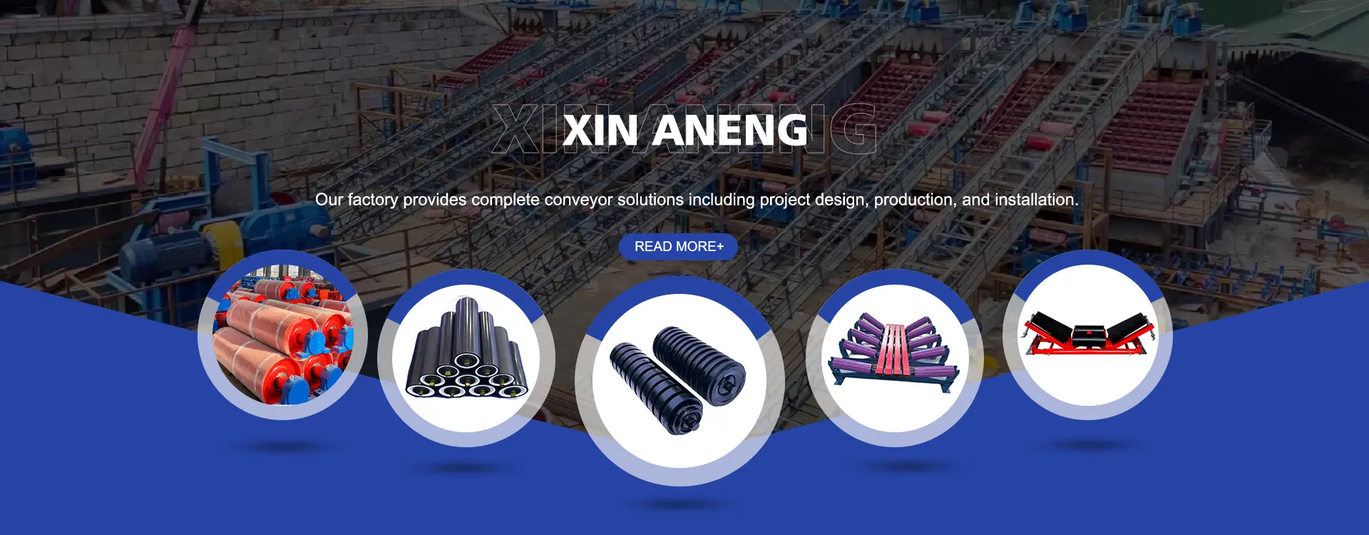 Supplier ng China Bulk Material Handling Equipment