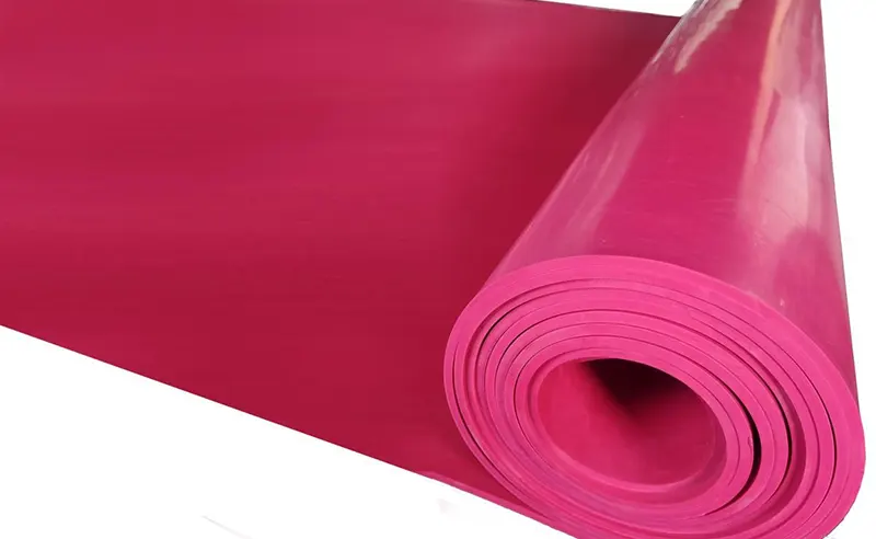 Minning goma sheet