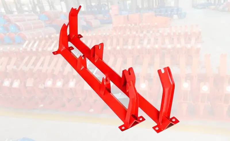 Conveyor roller bracket