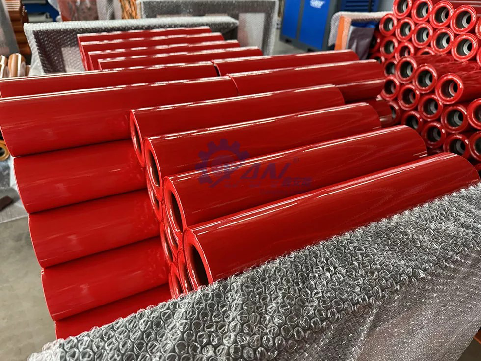 Gaano karami ang nalalaman mo tungkol sa proseso ng roller welding?