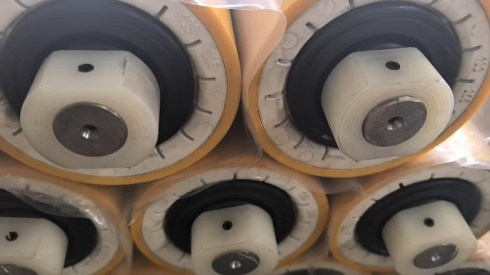 Gaano karami ang nalalaman mo tungkol sa HDPE Idler?