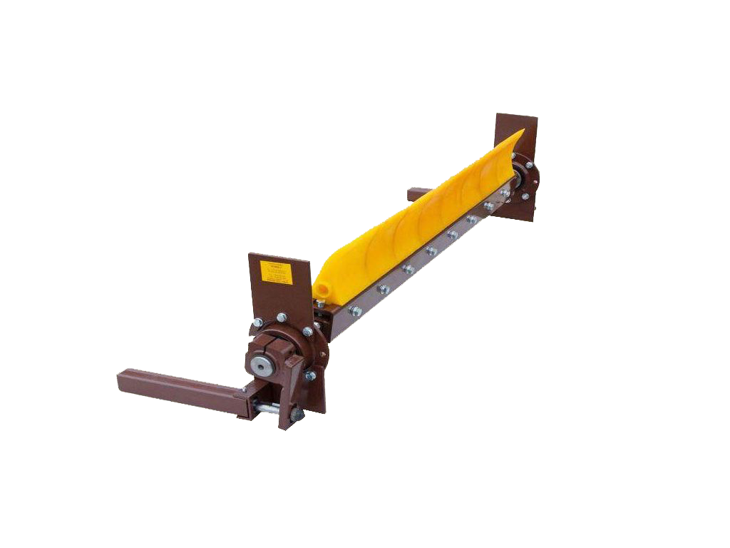 Gaano karami ang nalalaman mo tungkol sa mga tagapaglinis ng conveyor?