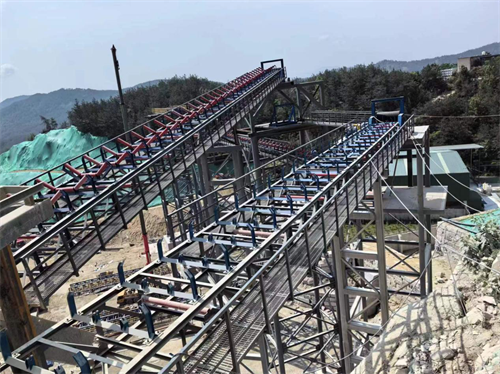 Pag -iingat para sa pag -install ng conveyor
