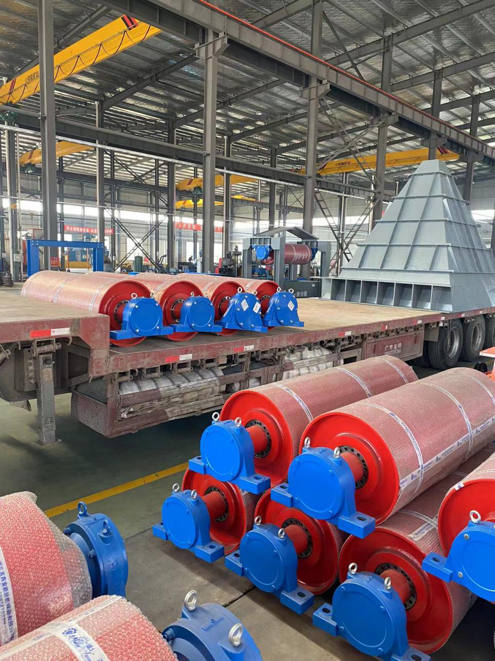 Ano ang mga dahilan ng pagpili ng isang conveyor ng sinturon?