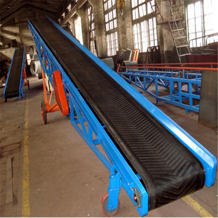 Panimula sa iba't ibang mga modelo ng mga conveyor ng pagmimina