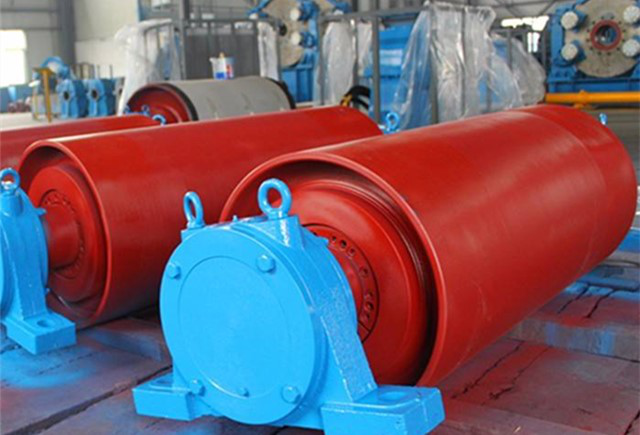 Ang industriya ng drum ng motor at pagpapakilala ng produkto