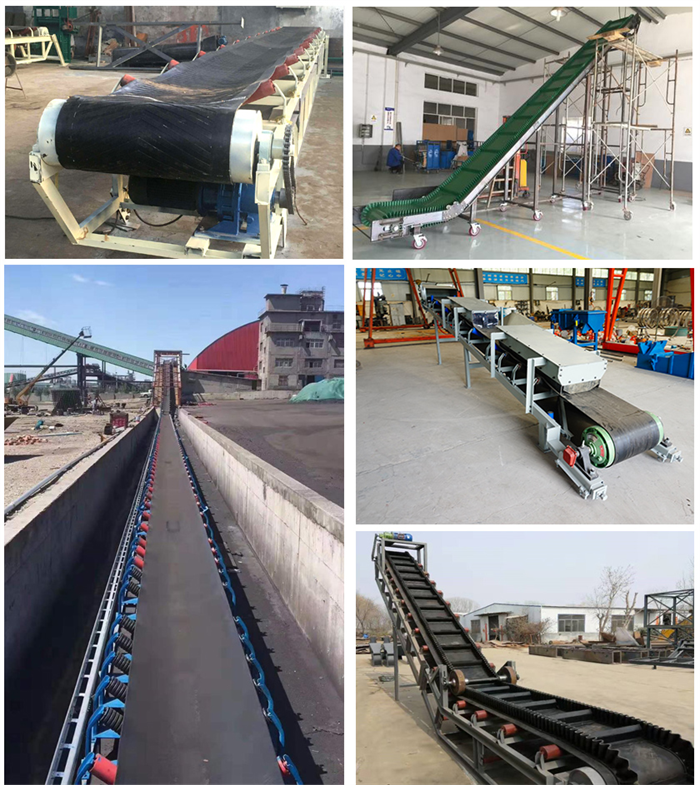 Pagpili ng mga pagkabit ng conveyor ng sinturon