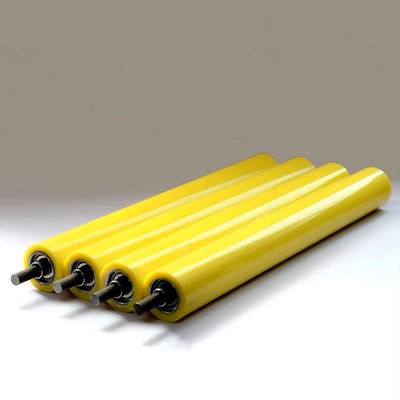 Polyurethane Rollers: Ang perpektong pagpipilian para sa pang -industriya na paghahatid