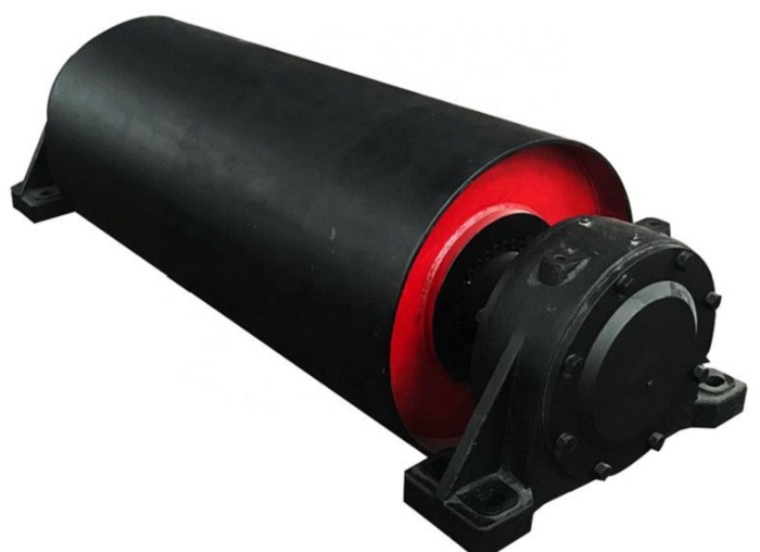 Bend bend pulley