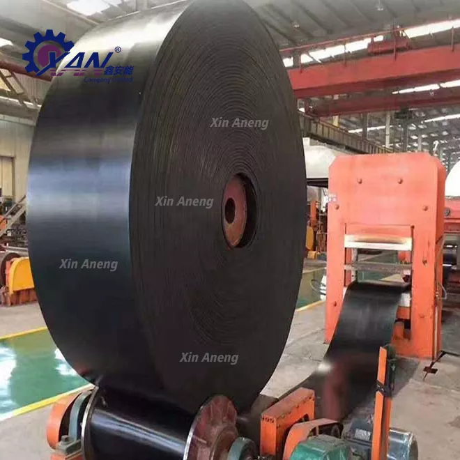 Kung paano matugunan ang misalignment ng conveyor belt？