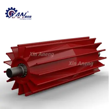 Ano ang gumagawa ng isang conveyor pulley ang pangunahing sangkap ng mga sistema ng paghawak ng materyal?