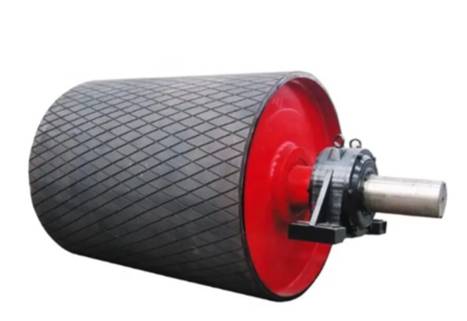 Mga Heavy-Duty Conveyor Roller: Pangunahing Kagamitan para sa Mahusay na Materyal na Transportasyon