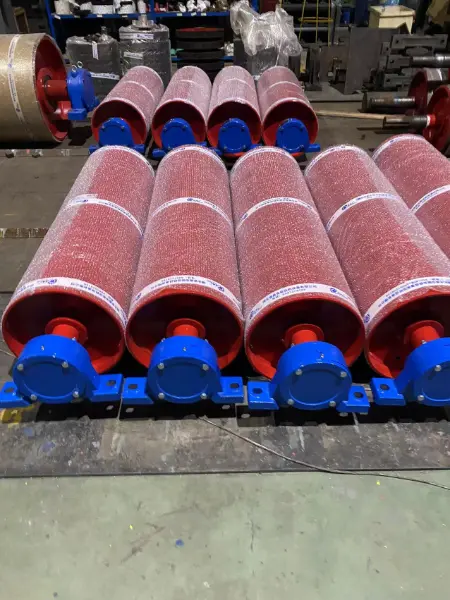 Paano Pumili ng Tamang Conveyor Roller?