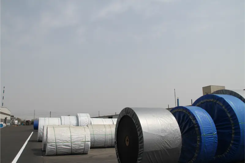 Ano ang PVC Conveyor Belt?