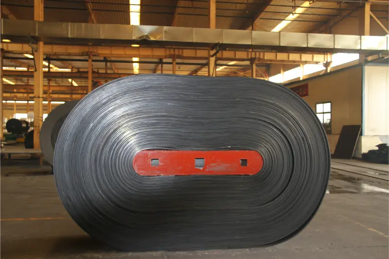 Tamang Mga Usapin sa Pag-install ng Steel cord belt