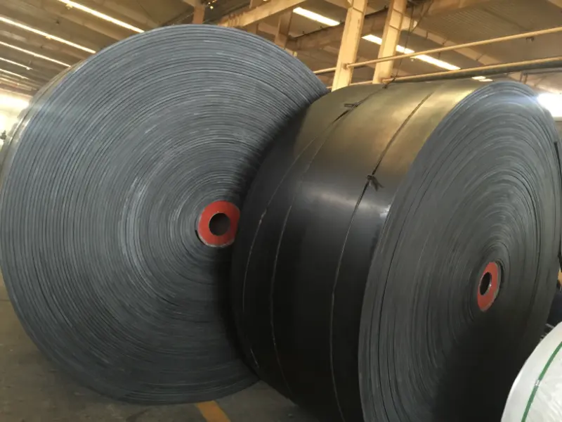Ano ang Heat Resistant Conveyor Belt?
