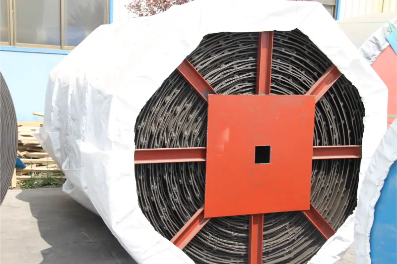 Mga Pag-iingat para sa Pag-install ng Chevron Belts