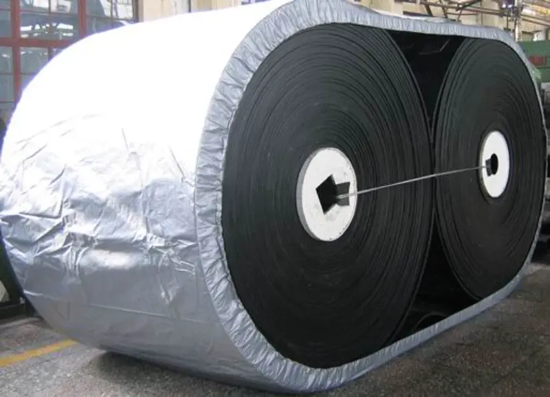 Paano Pumili ng Tamang Conveyor Belt para sa Iyong Production Line