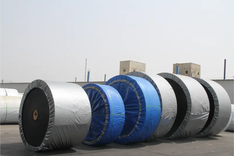 Gabay sa Pag-troubleshoot para sa Steel Cord Conveyor Belts