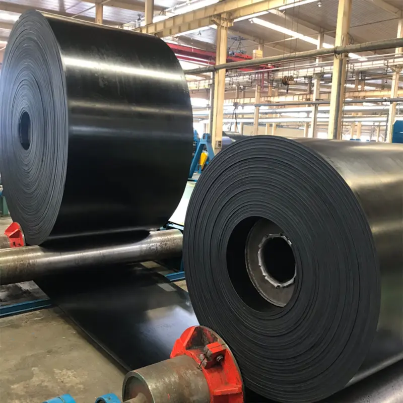 Ano ang Steel Cord Conveyor Belt?