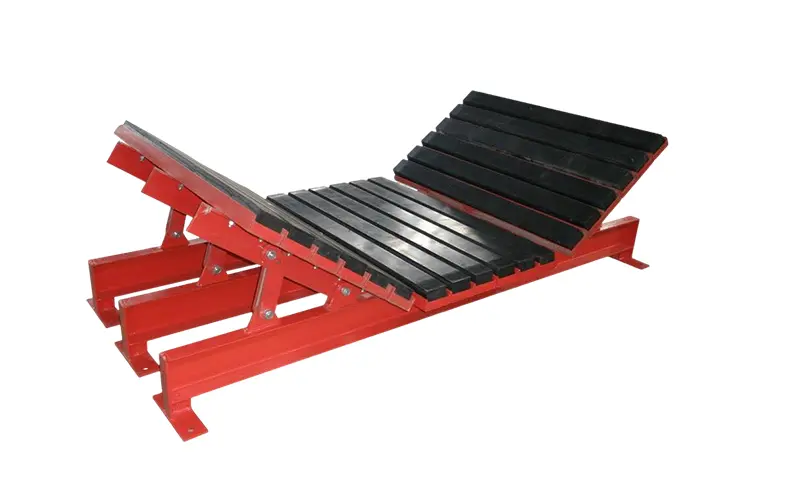 Buffer Bed