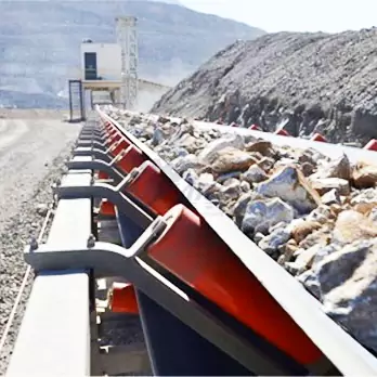 Sistema ng Belt Conveyor